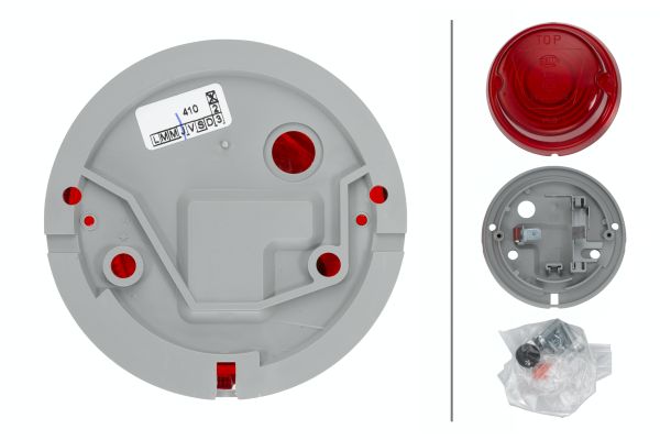 Hella Achterlicht 2SA 001 259-751