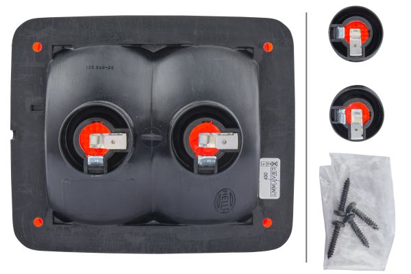 Hella Achterlicht 2SA 005 200-331