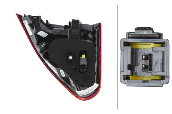 Hella Achterlicht 2SA 354 846-011