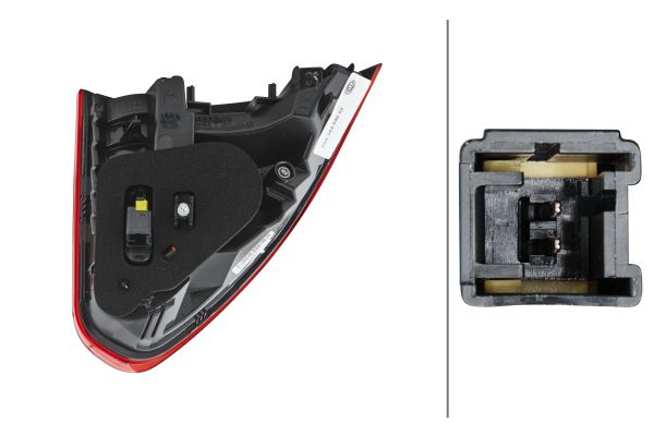 Hella Achterlicht 2SA 354 846-021