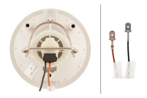 Hella Achterlicht 2SA 965 039-087