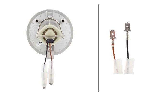 Hella Achterlicht 2SA 965 039-307