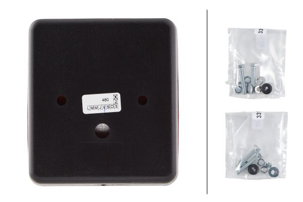 Hella Achterlicht 2SA 996 012-091