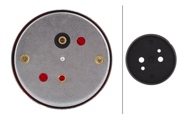 Hella Achterlicht 2SA 997 022-001