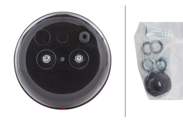 Hella Achterlicht 2SB 001 423-097