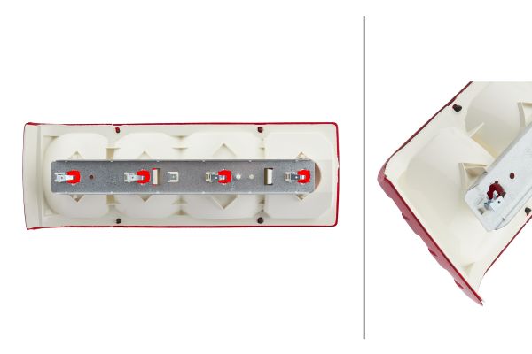 Hella Achterlicht 2SB 004 460-061