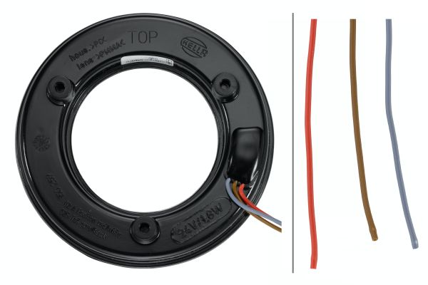 Hella Achterlicht 2SB 008 405-091