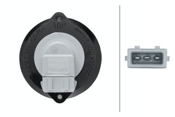 Hella Achterlicht 2SB 009 001-061