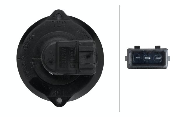 Hella Achterlicht 2SB 009 001-387