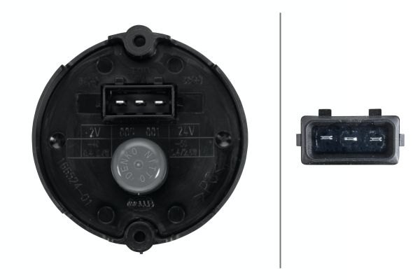 Hella Achterlicht 2SB 009 001-501