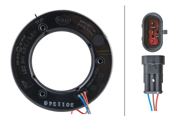 Hella Achterlicht 2SB 009 362-011