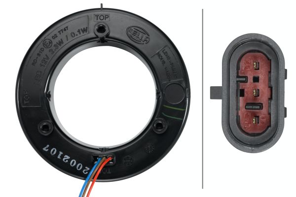 Hella Achterlicht 2SB 009 362-021