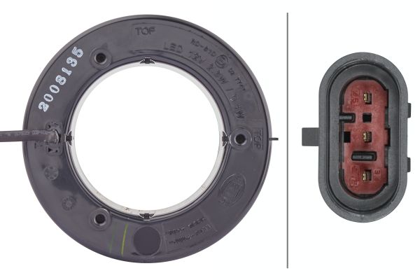 Hella Achterlicht 2SB 009 362-067