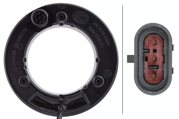 Hella Achterlicht 2SB 009 362-301