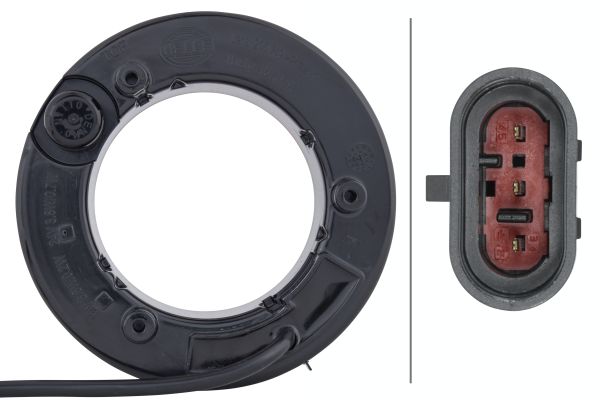 Hella Achterlicht 2SB 009 362-321