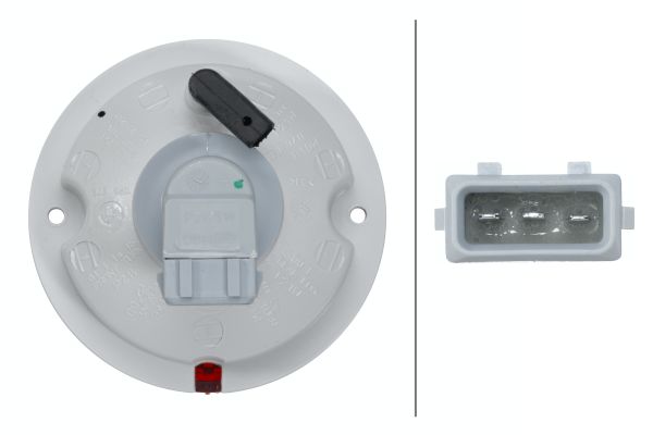 Hella Achterlicht 2SB 302 252-057
