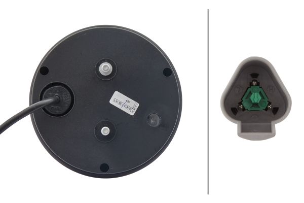 Hella Achterlicht 2SB 344 169-017