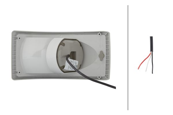 Hella Achterlicht 2SB 345 982-001