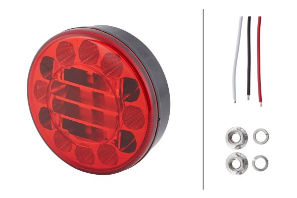 Hella Achterlicht 2SB 357 027-011