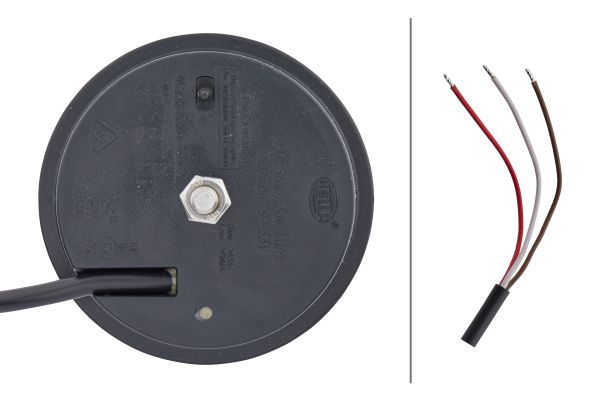 Hella Achterlicht 2SB 959 010-001