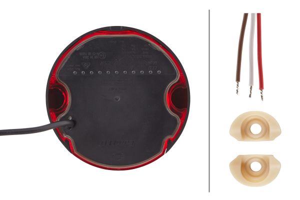 Hella Achterlicht 2SB 959 821-601