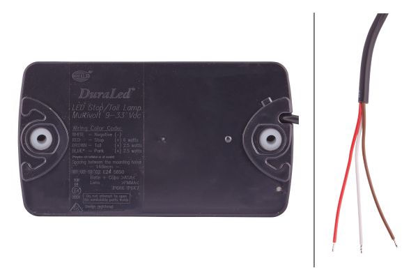 Hella Achterlicht 2SB 980 606-201