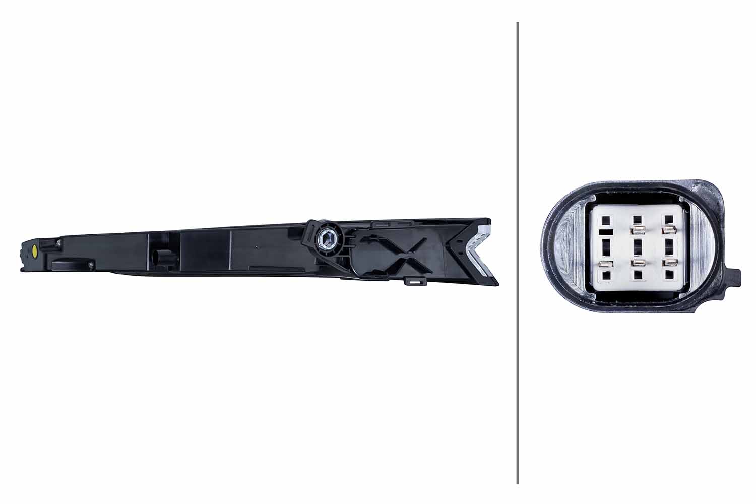 Hella Achterlicht 2SD 016 523-121