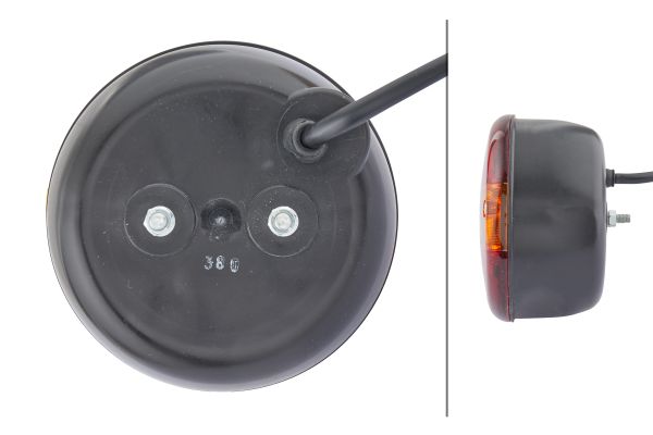 Hella Achterlicht 2SD 001 685-287