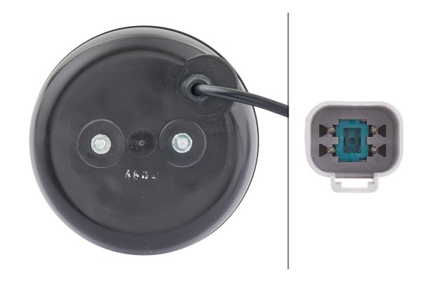 Hella Achterlicht 2SD 001 685-627