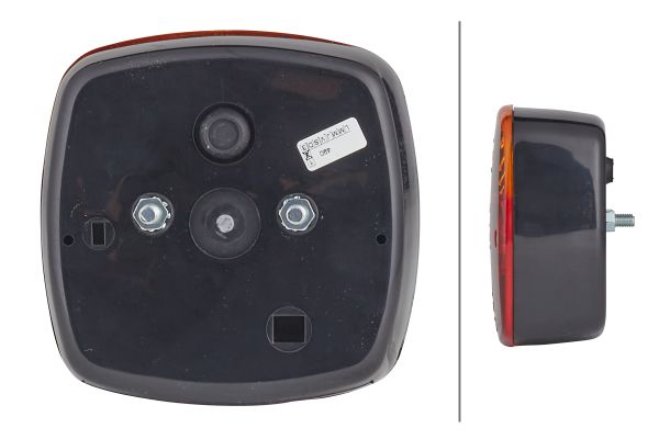 Hella Achterlicht 2SD 002 514-161