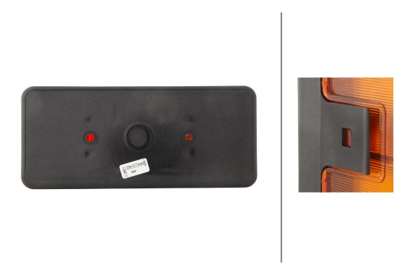 Hella Achterlicht 2SD 002 582-117