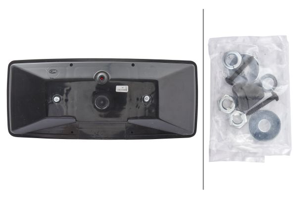 Hella Achterlicht 2SD 003 167-521