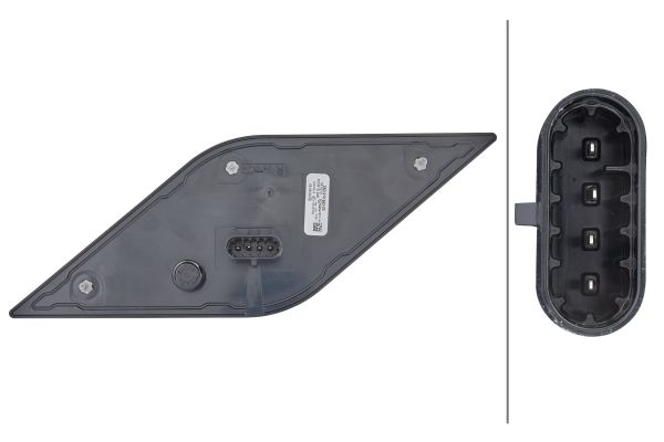 Hella Achterlicht 2SD 013 342-221