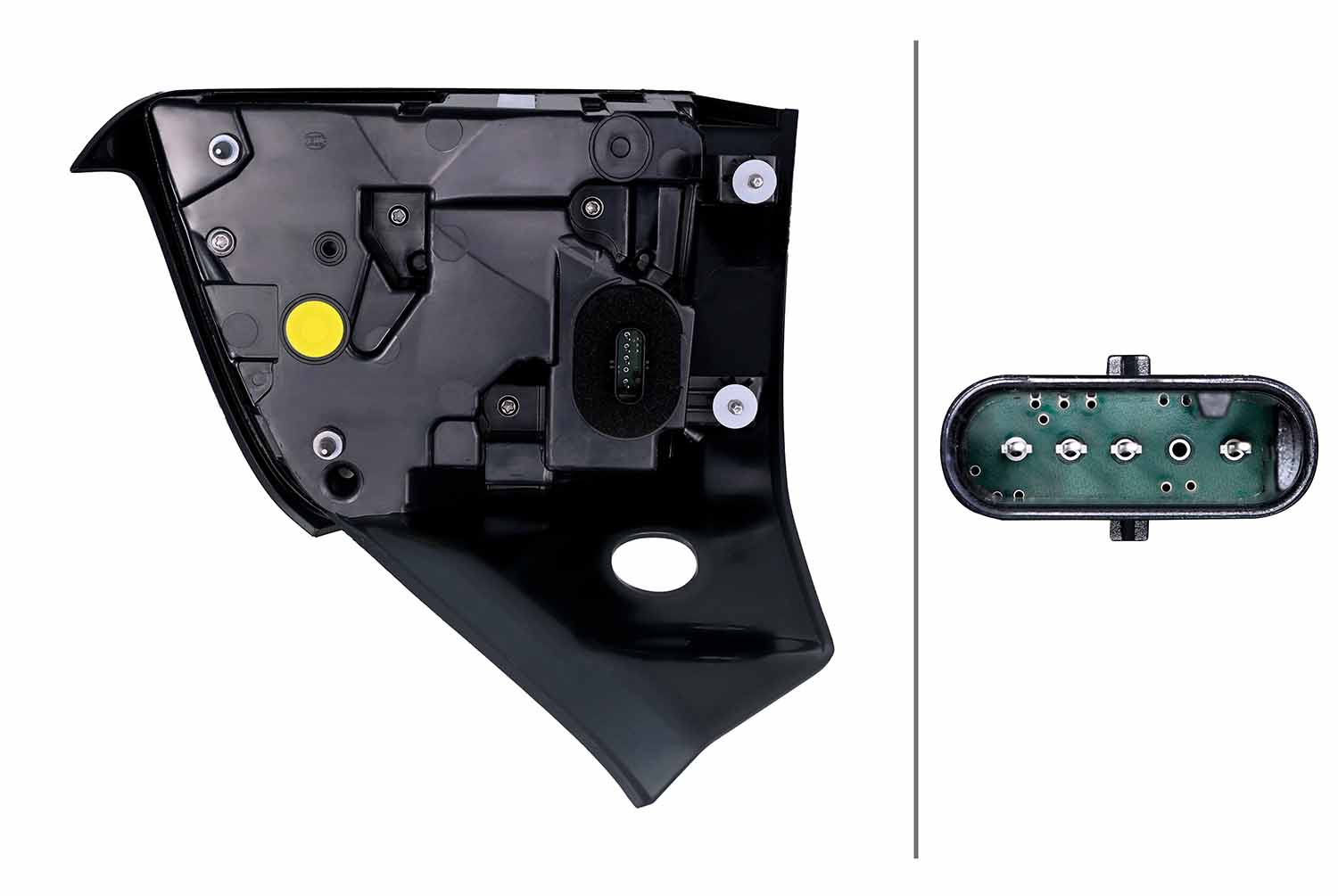 Hella Achterlicht 2SD 015 341-931