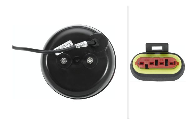 Hella Achterlicht 2SD 340 685-051