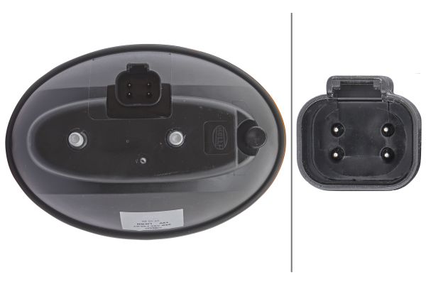 Hella Achterlicht 2SD 343 130-071