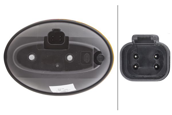 Hella Achterlicht 2SD 343 130-147