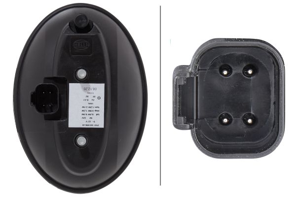 Hella Achterlicht 2SD 343 390-417