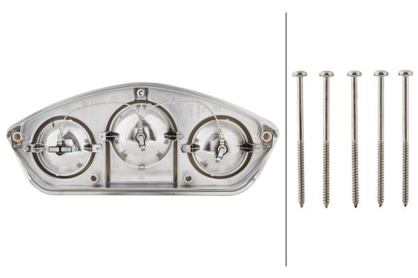 Hella Achterlicht 2SD 343 440-047