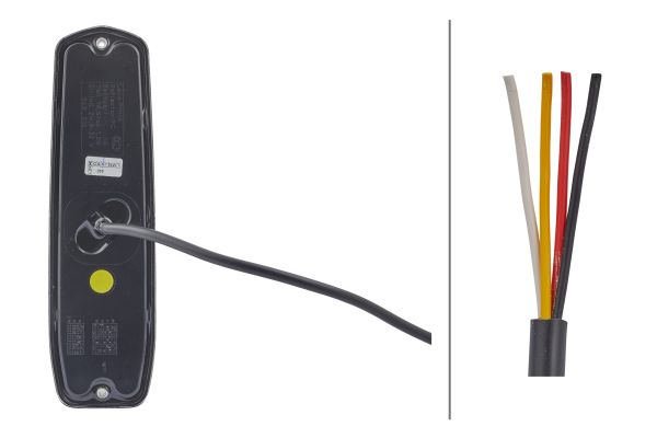 Hella Achterlicht 2SD 343 910-001