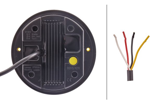 Hella Achterlicht 2SD 344 100-001