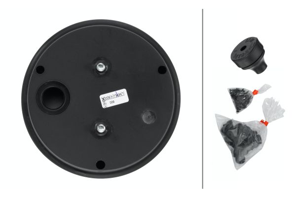 Hella Achterlicht 2SD 344 169-037