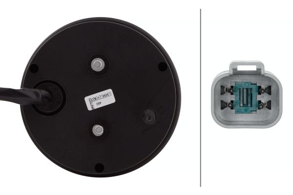 Hella Achterlicht 2SD 344 169-147