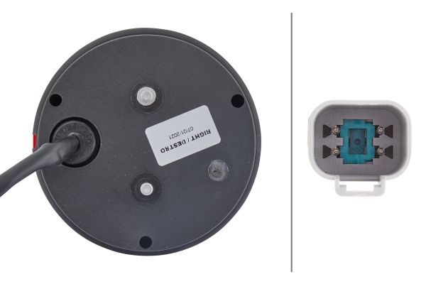 Hella Achterlicht 2SD 344 169-247