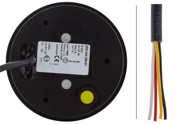 Hella Achterlicht 2SD 344 200-071