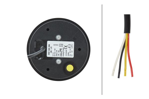 Hella Achterlicht 2SD 344 200-211