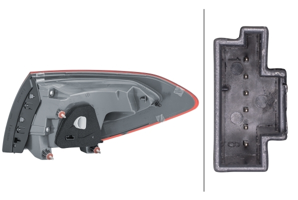 Hella Achterlicht 2SD 354 875-011