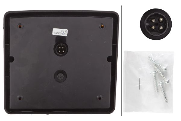 Hella Achterlicht 2SD 996 030-021