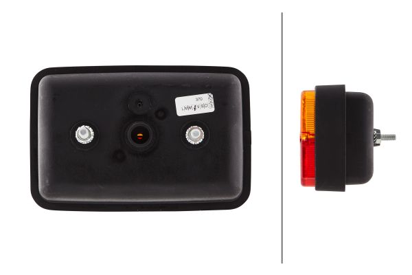 Hella Achterlicht 2SD 997 131-051