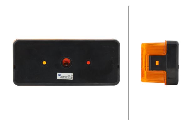 Hella Achterlicht 2SD 998 531-027